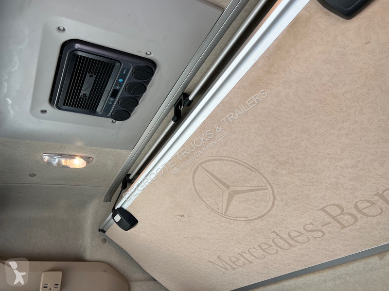 Traktor Mercedes 1845 BigSpace