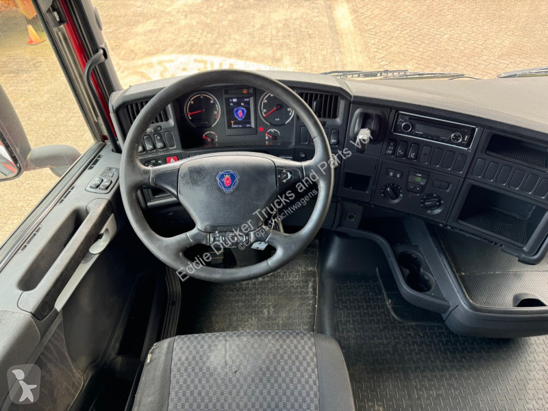 Traktor Scania R440 RETARDER / AUTOMATIC 2 PEDAS