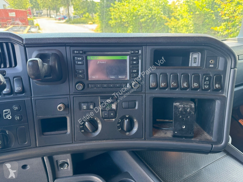 Traktor Scania R410 EURO 6 HIGHINE / 2 PEDAS