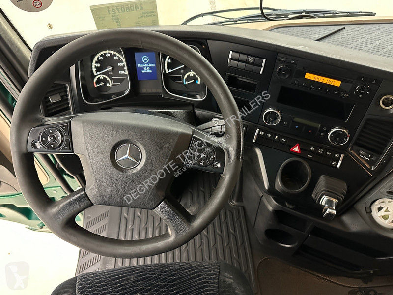Traktor Mercedes 1945 BigSpace