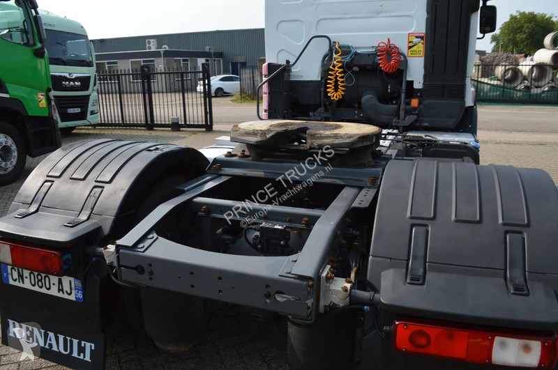 Trekker Renault 460 8 RETARDER * EURO5. EEV *...