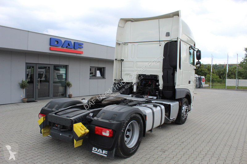 Tahač DAF 480 FT 4X2