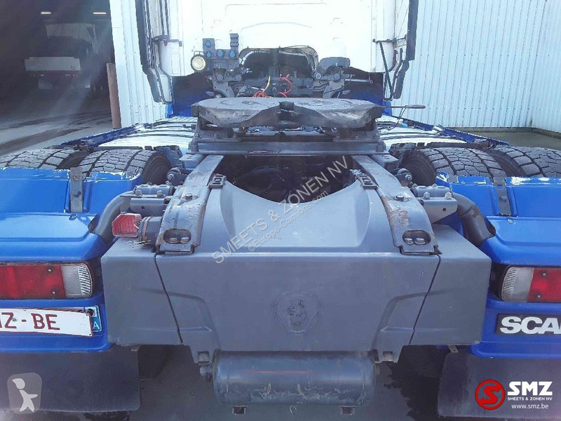 Traktor Scania 500 topline