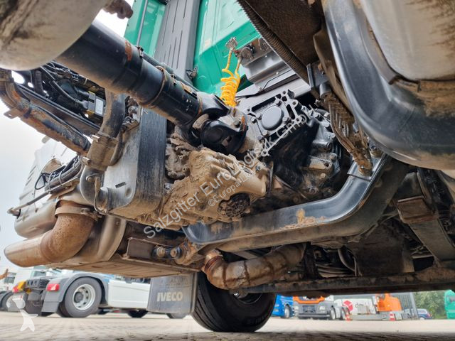 Traktor Iveco 480 / ZF Intarder