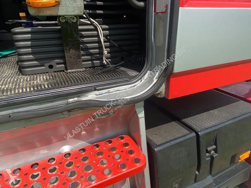 Traktor Scania T-500 V8 | 4x2 | 4350 mm...