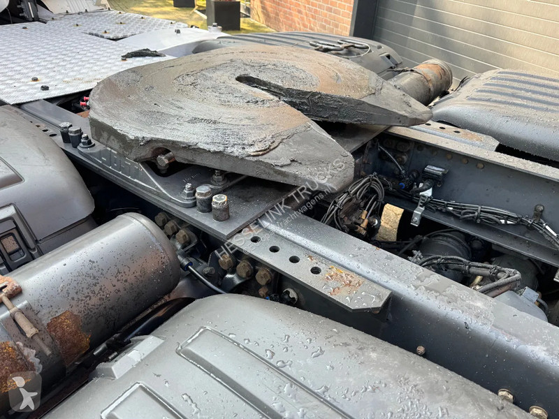 Traktor Scania R520 V8 6X2 Topline Retarder 2x...