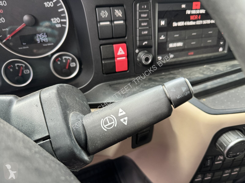 Traktor MAN TGX 18.500 4X4H BLS TGX 18.500 4X4H...