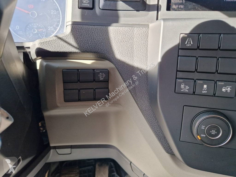 Tractor MAN MAN TGX 4x4H * Hydrodrive *...