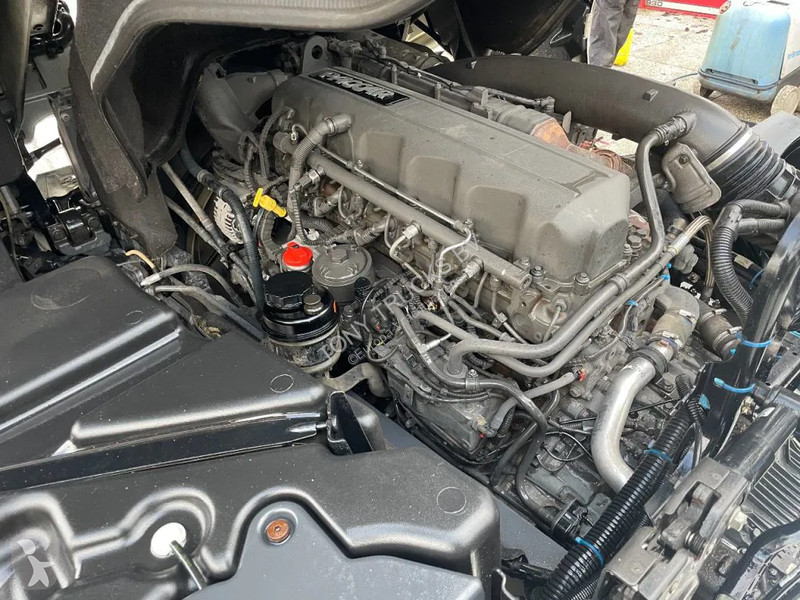 Traktor DAF 106460 4X2 Tractor-unit Spring/Air...