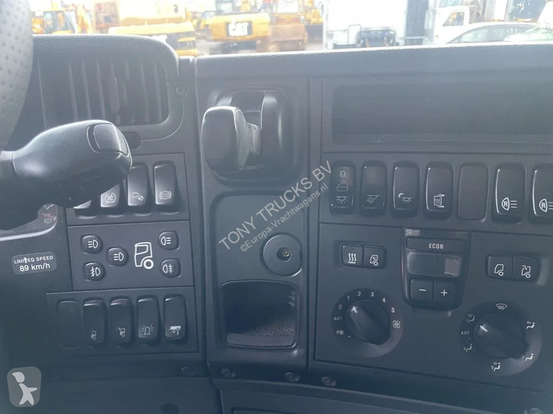 Traktor Scania 560 V8 4X2 Tractor-unit etarder...