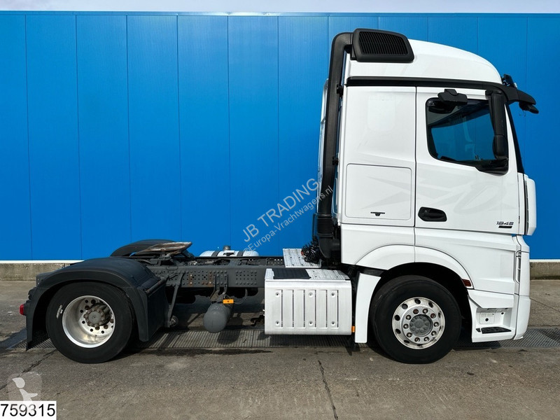 Trekker Mercedes 1845 EURO 6, PTO