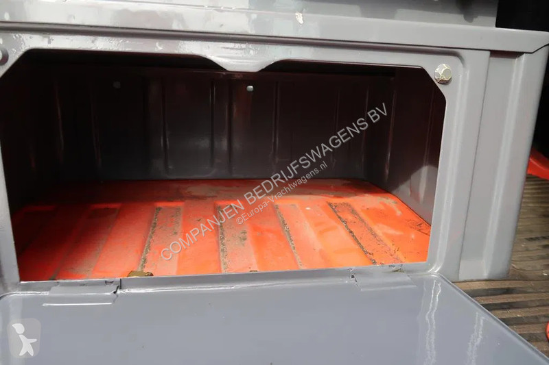 Trekker Scania LB V8 LB  - 1975 - Oldtimer -...