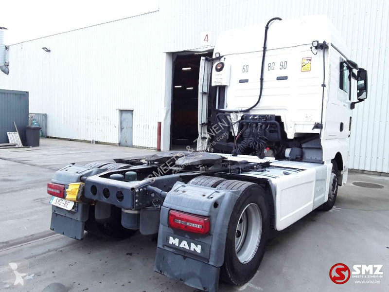 Traktor MAN 18.500 new motor