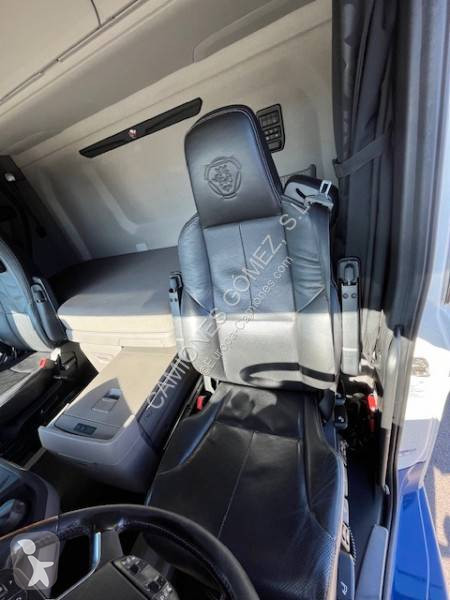 Trekker Scania