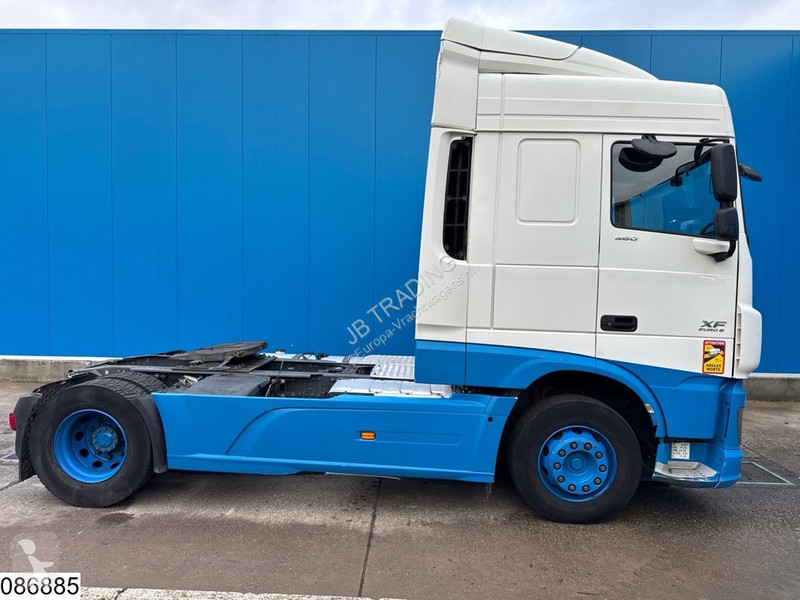 Tahač DAF EURO 6