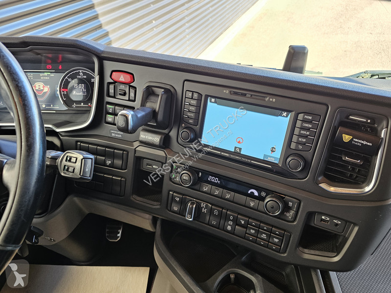 Traktor Scania R580 V8 / 6x4 / FU AIR / RETARDER
