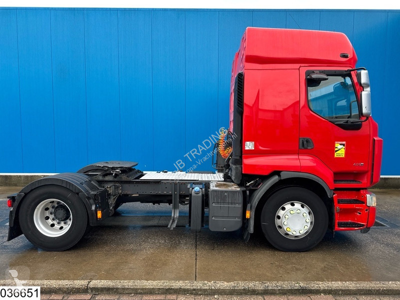 Tahač Renault 430 Dxi EURO 5, ADR, Retarder, PTO