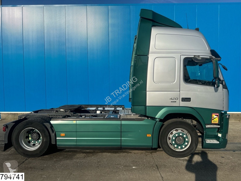 Tractor Volvo 420 EURO 6