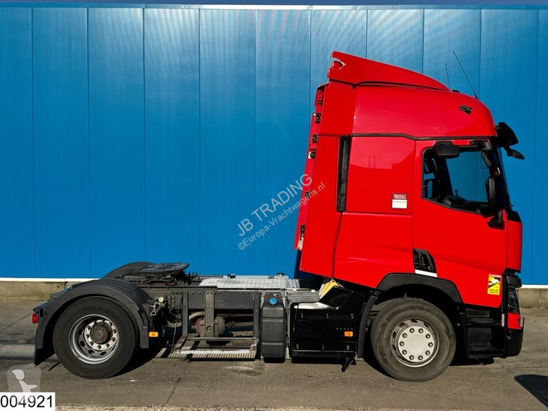 Tahač Renault T 460 EURO 6, A, PTO, Compressor