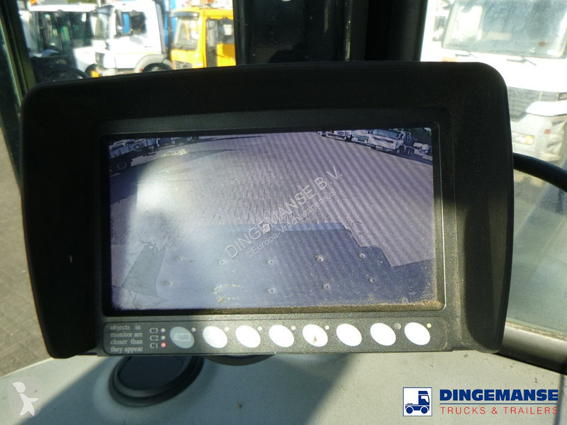 Traktor MOL RM 255 4X4 terminal drawbar tractor...