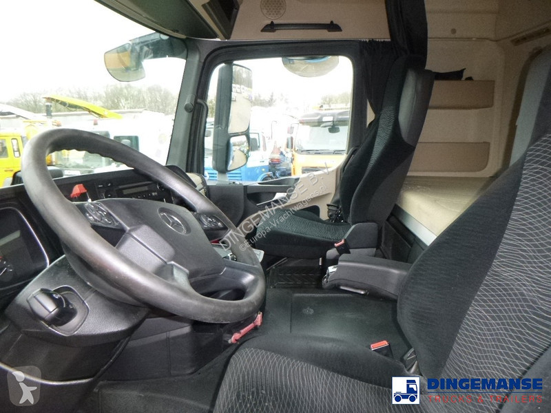 Tahač Mercedes 1843 4x2 Euro 6 + PTO + ADR