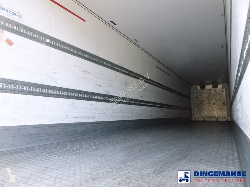 Semiremorca Schmitz Cargobull Frigo trailer +...