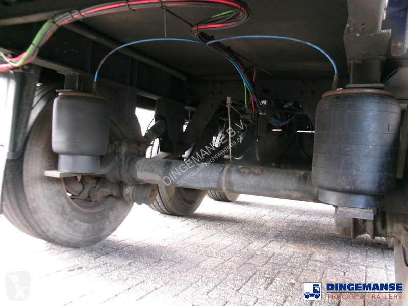 Semiremorca Schmitz Cargobull Frigo trailer +...