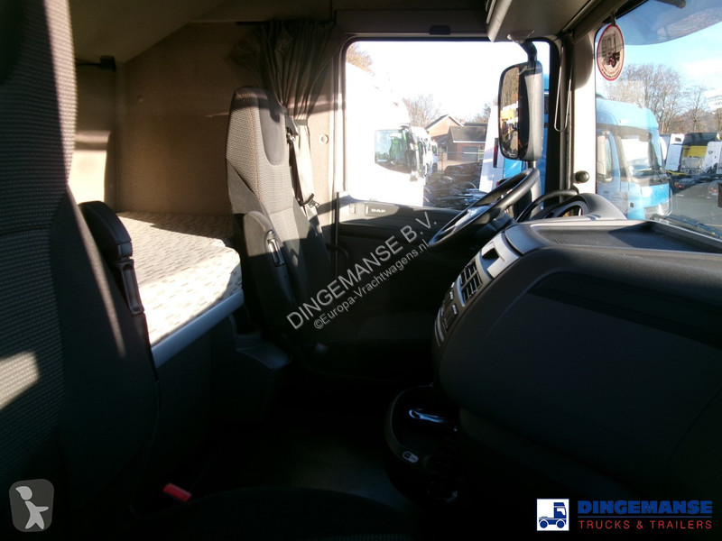 Tahač DAF 4x2 Euro 6 + Hydraulics