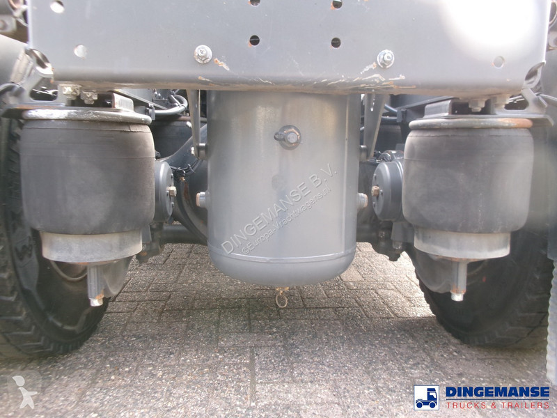 Tahač DAF 4x2 Euro 6 + Hydraulics