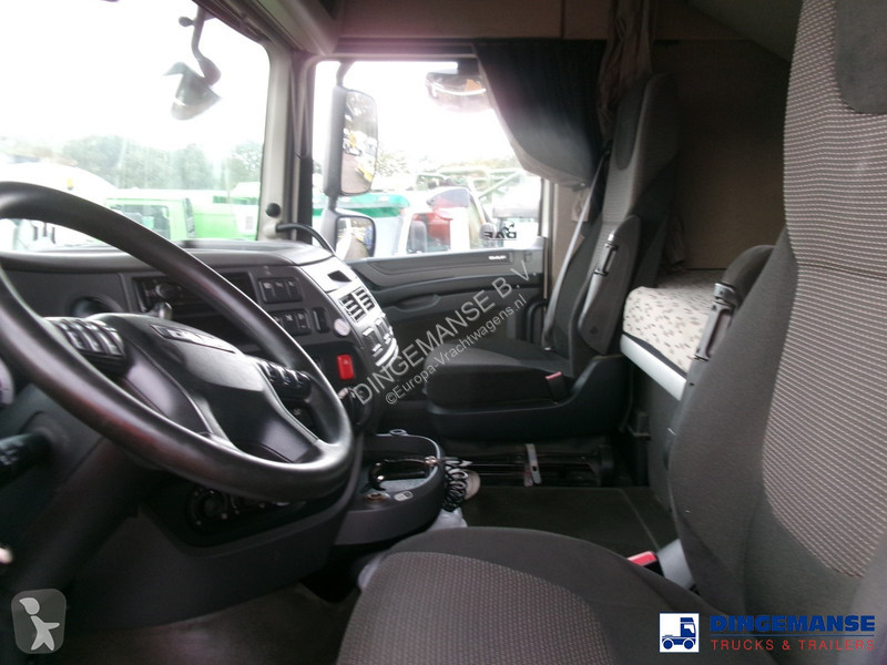 Trekker DAF 4x2 Euro 6 + Hydraulics