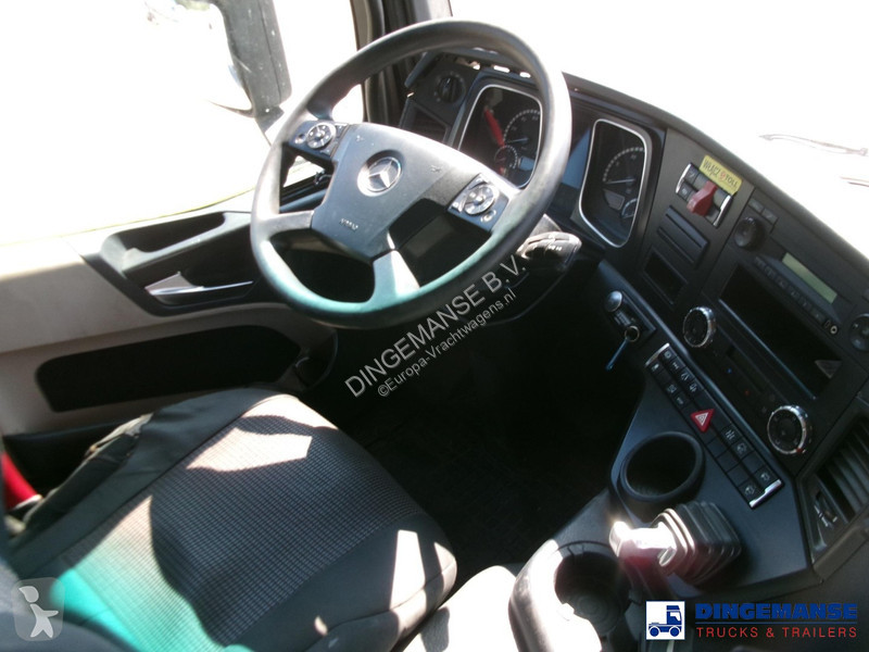 Tahač Mercedes 1843 4x2 Euro 6 / ADR + PTO