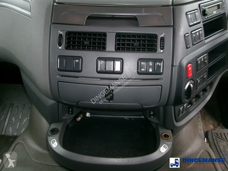 Tahač DAF 6x2 RHD Euro 6 + Hydraulics