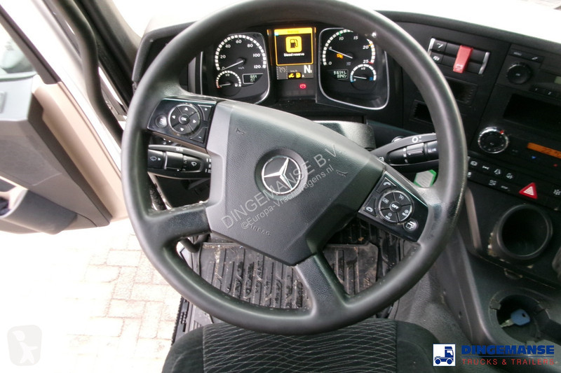Traktor Mercedes 1843 4x2 Euro 6 / ADR + PTO