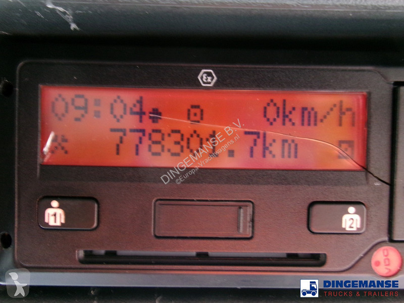 Traktor MAN 24.460 6X2 RHD Euro 6