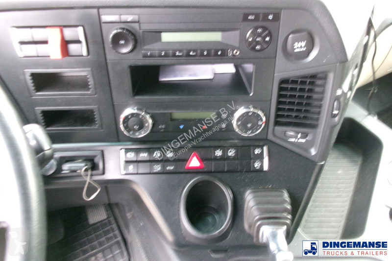 Traktor Mercedes 1843 4x2 Euro 6 / ADR + PTO