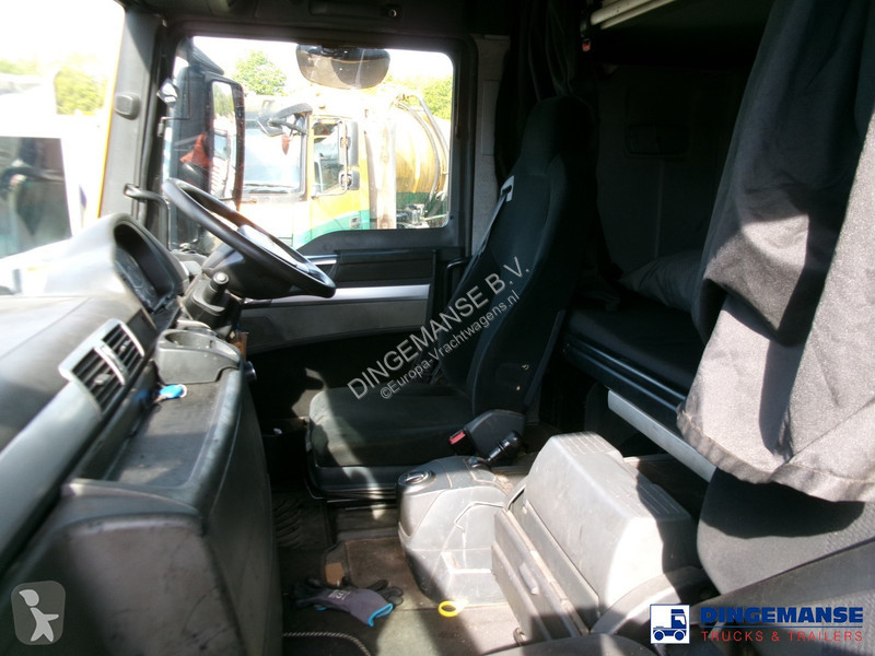 Trekker MAN TGX 6X2 RHD