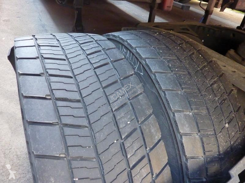 Tracteur DAF 460