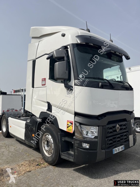 Traktor Renault
