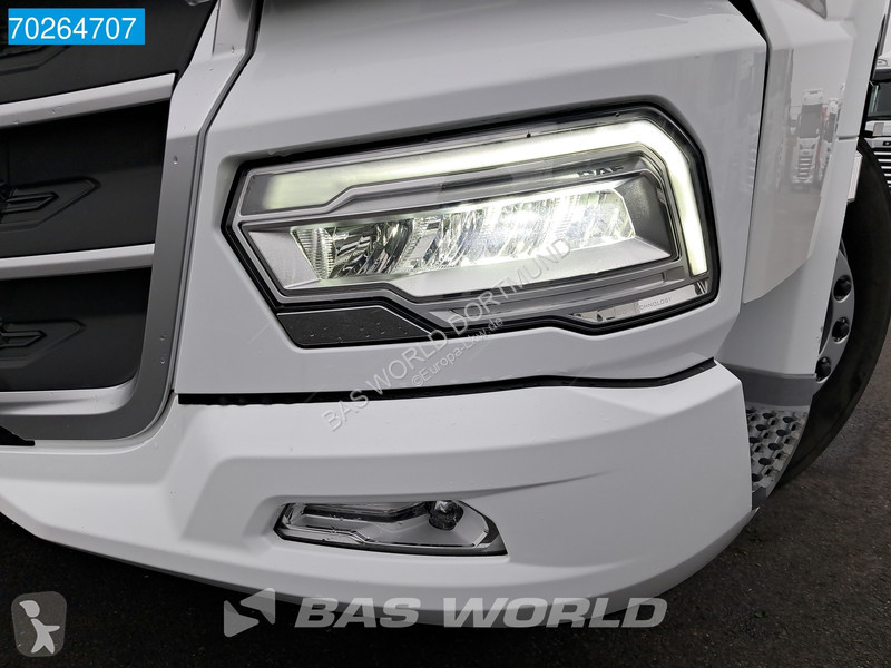 Traktor DAF 480 4X2 2x Tanks ACC LED Euro 6
