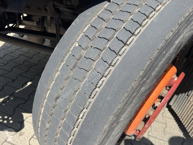 Cabeza tractora MAN TGX 26.500 6X2/4 BLS TGX...