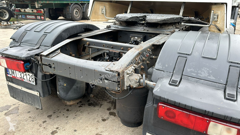 Traktor Renault 460 DXI (PERFECT CONDITION)
