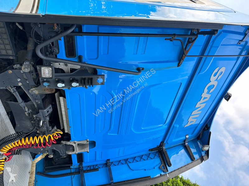 Traktor Scania 650 Full air-retarder 310 WB