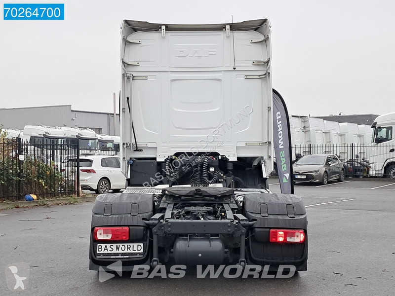 Tahač DAF 480 4X2 Mega 2xTanks ACC LED Euro 6