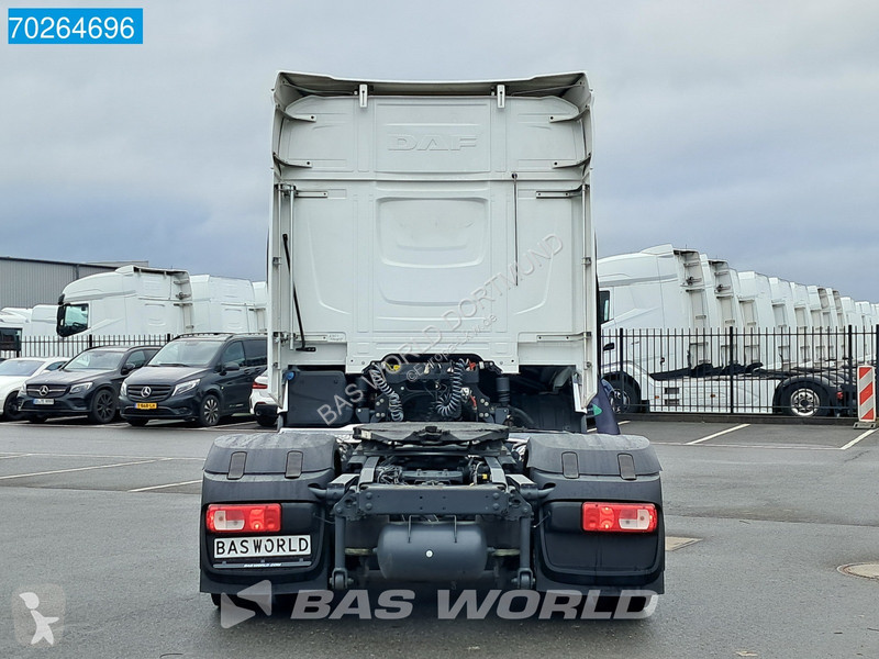 Traktor DAF 480 4X2 Mega 2x Tanks ACC LED Euro 6