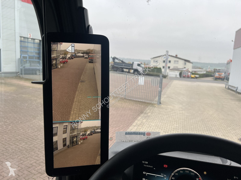 Tractor Mercedes Actros 1848 LS 4x2 Actros 1848...