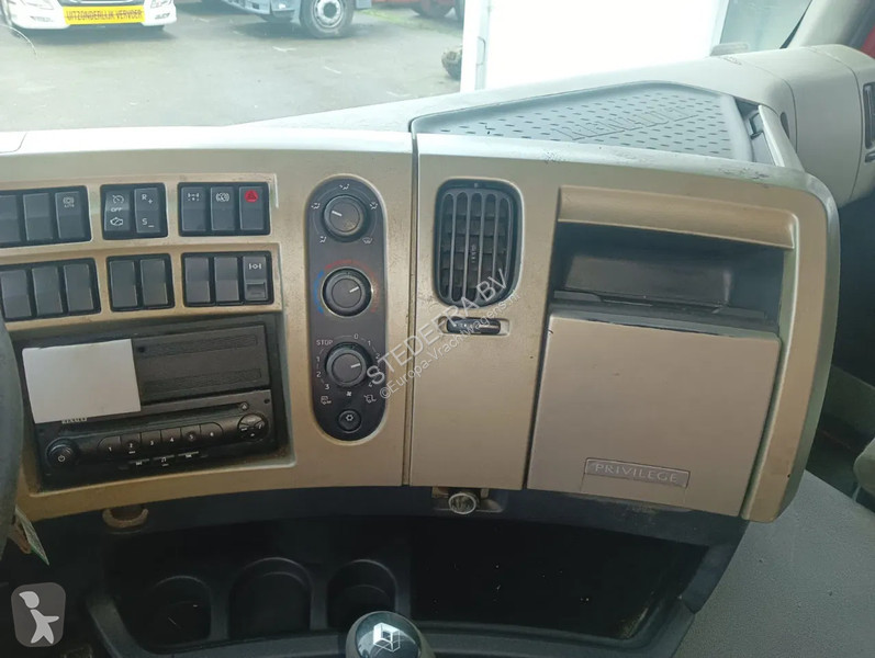 Traktor Renault 450 DXI, 2008