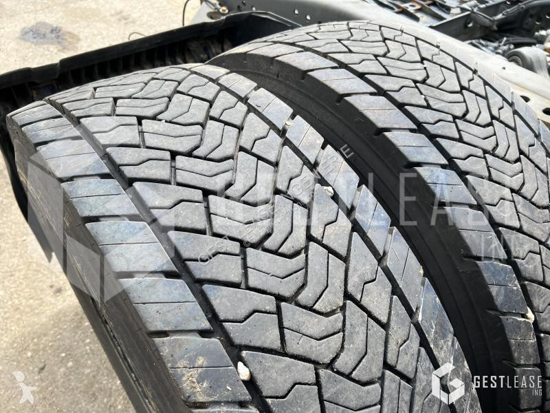 Traktor Mercedes ACTROS 1848