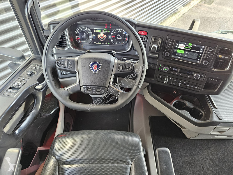 Trekker Scania R580 V8 6X2 / FU AIR / RETARDER