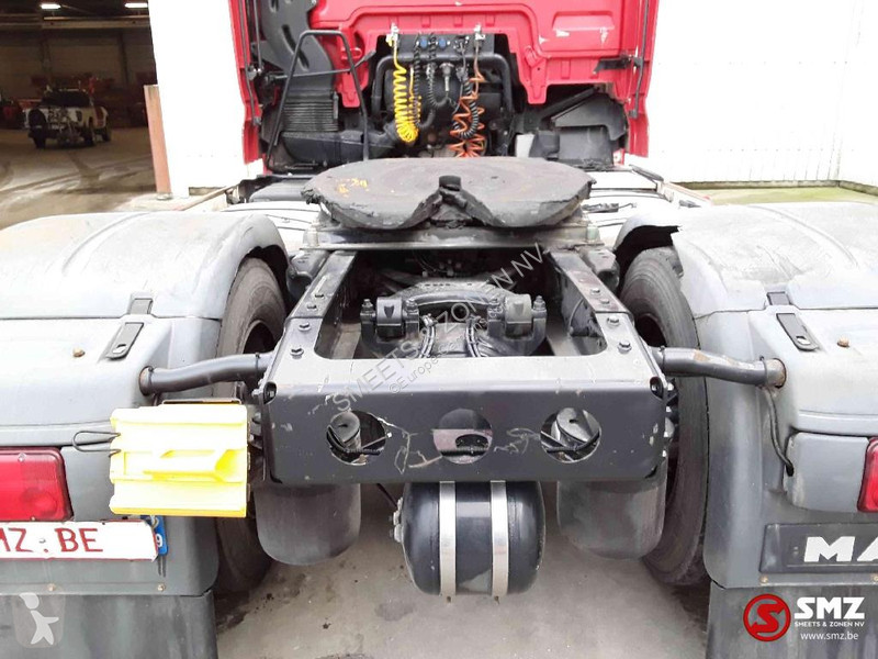 Traktor MAN 18.440 Zf intarder chassis 6b