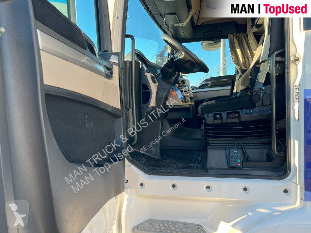 Cabeza tractora MAN TGX 18.460 4X2 BLS ADR FL